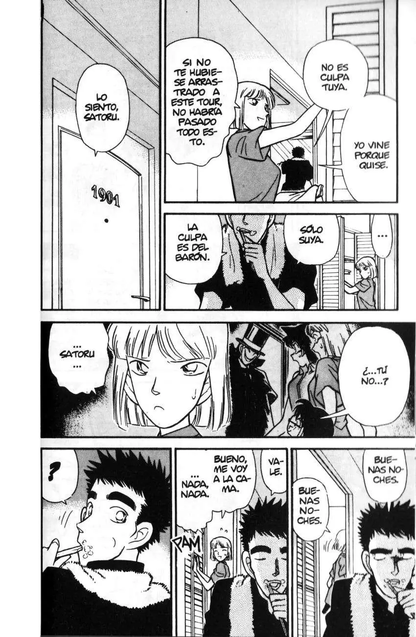 Detective Conan capítulo 76, página 5