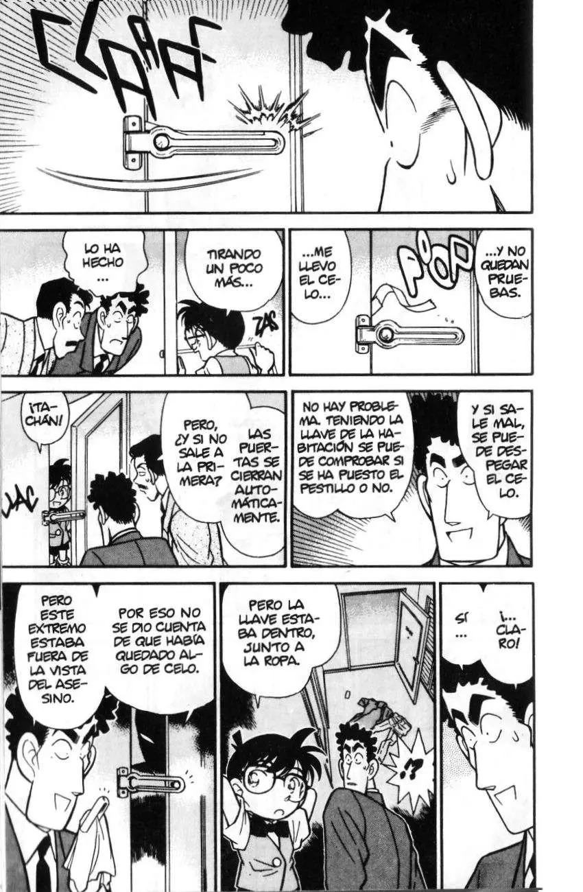 Detective Conan capítulo 76, página 8