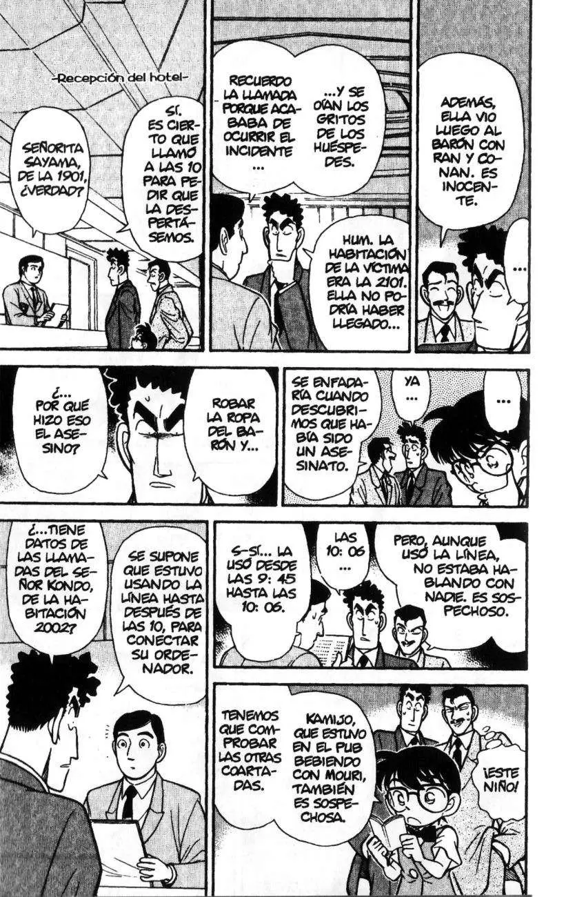 Detective Conan capítulo 76, página 10