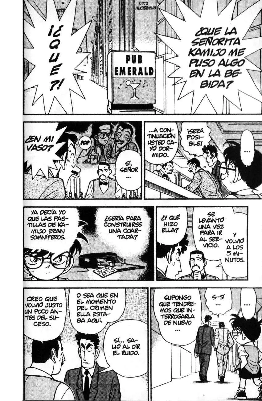 Detective Conan capítulo 76, página 11