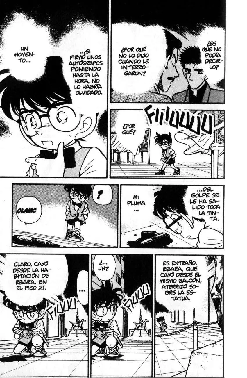 Detective Conan capítulo 76, página 14