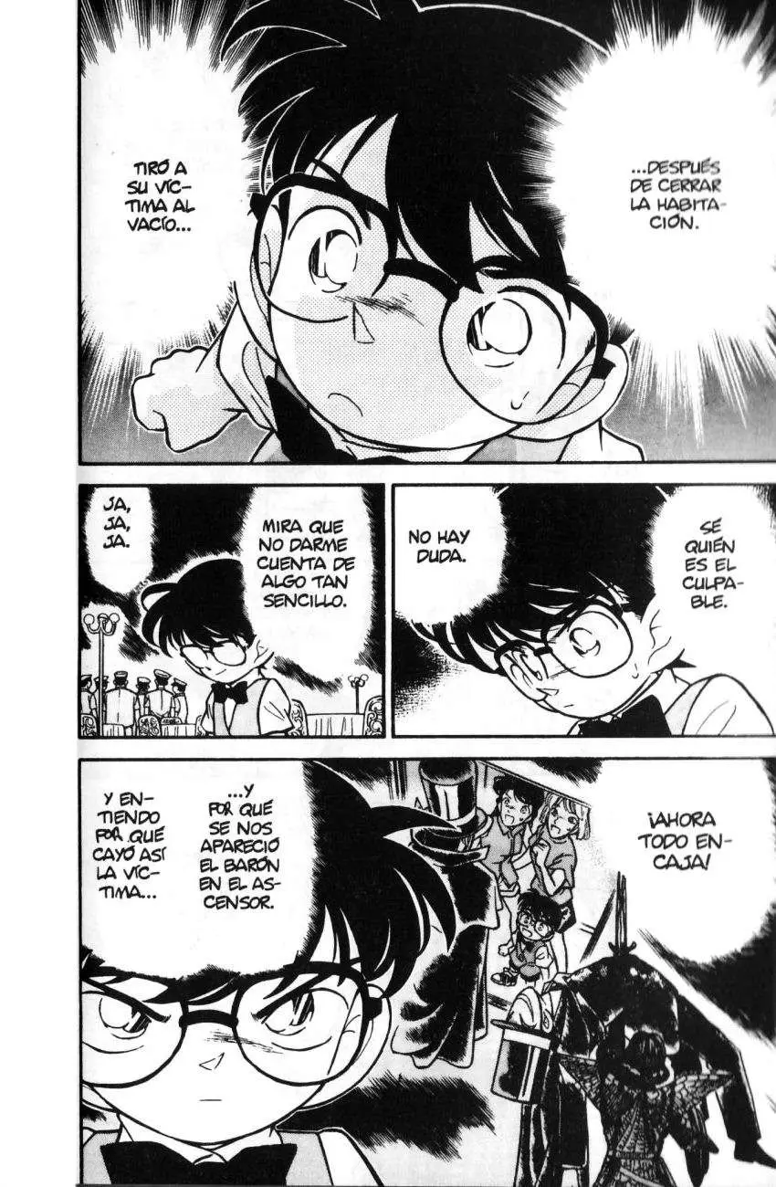Detective Conan capítulo 76, página 17