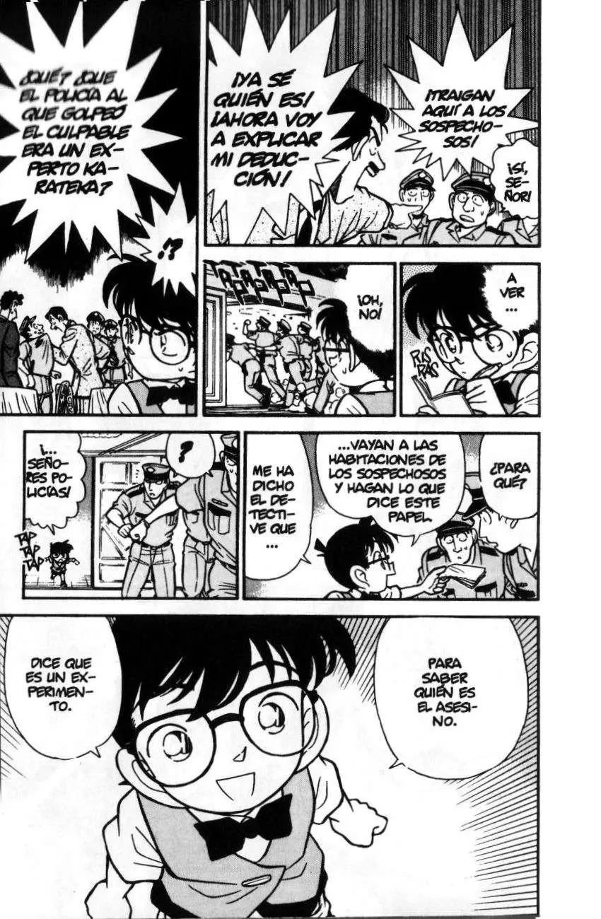 Detective Conan capítulo 76, página 18