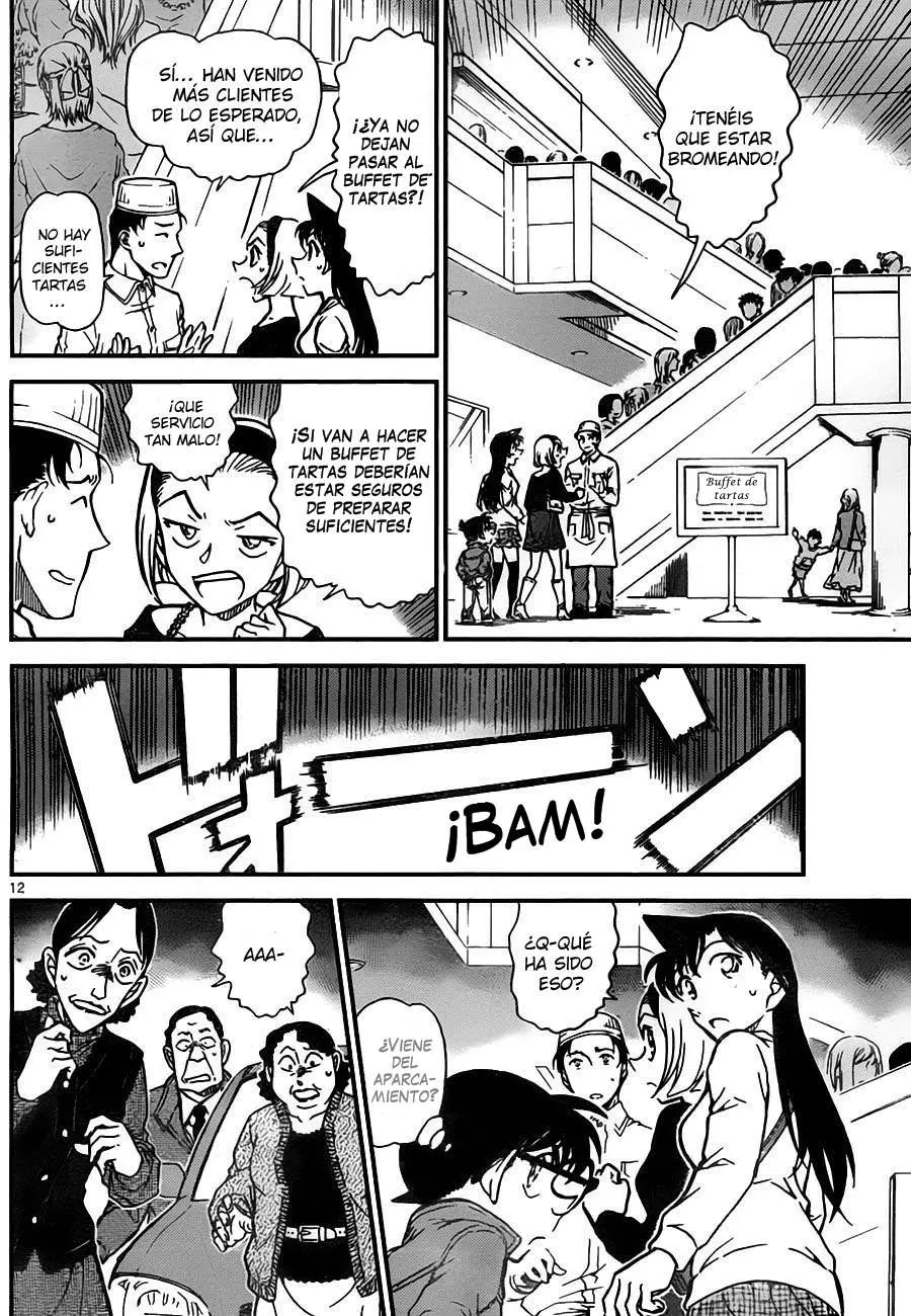 Detective Conan capítulo 768, página 12