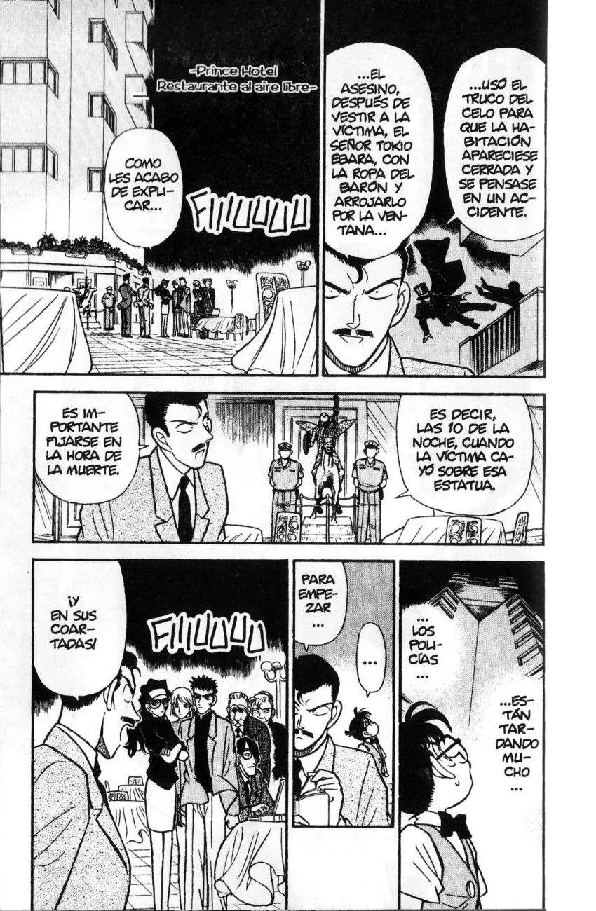 Detective Conan capítulo 77, página 2
