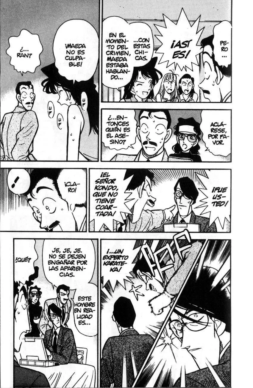 Detective Conan capítulo 77, página 4