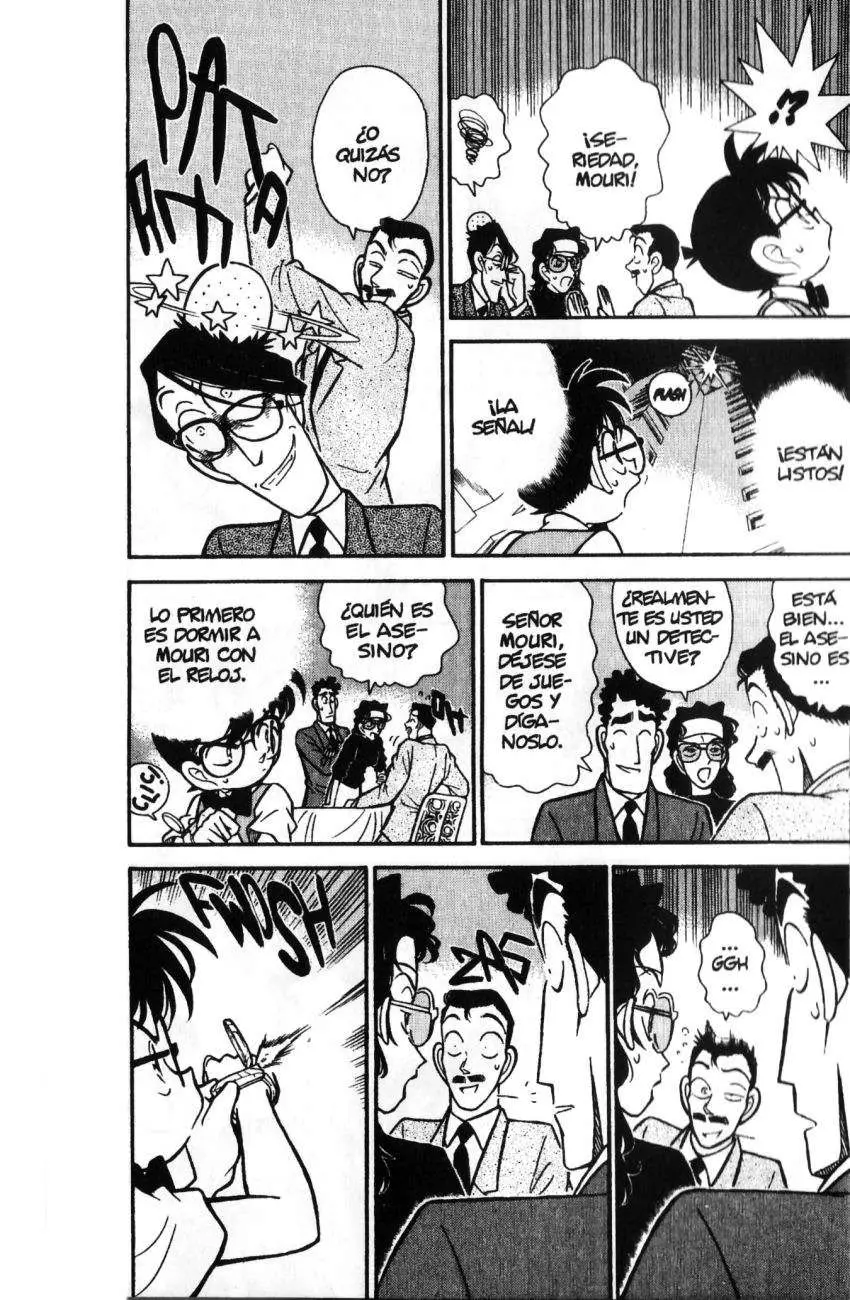 Detective Conan capítulo 77, página 5