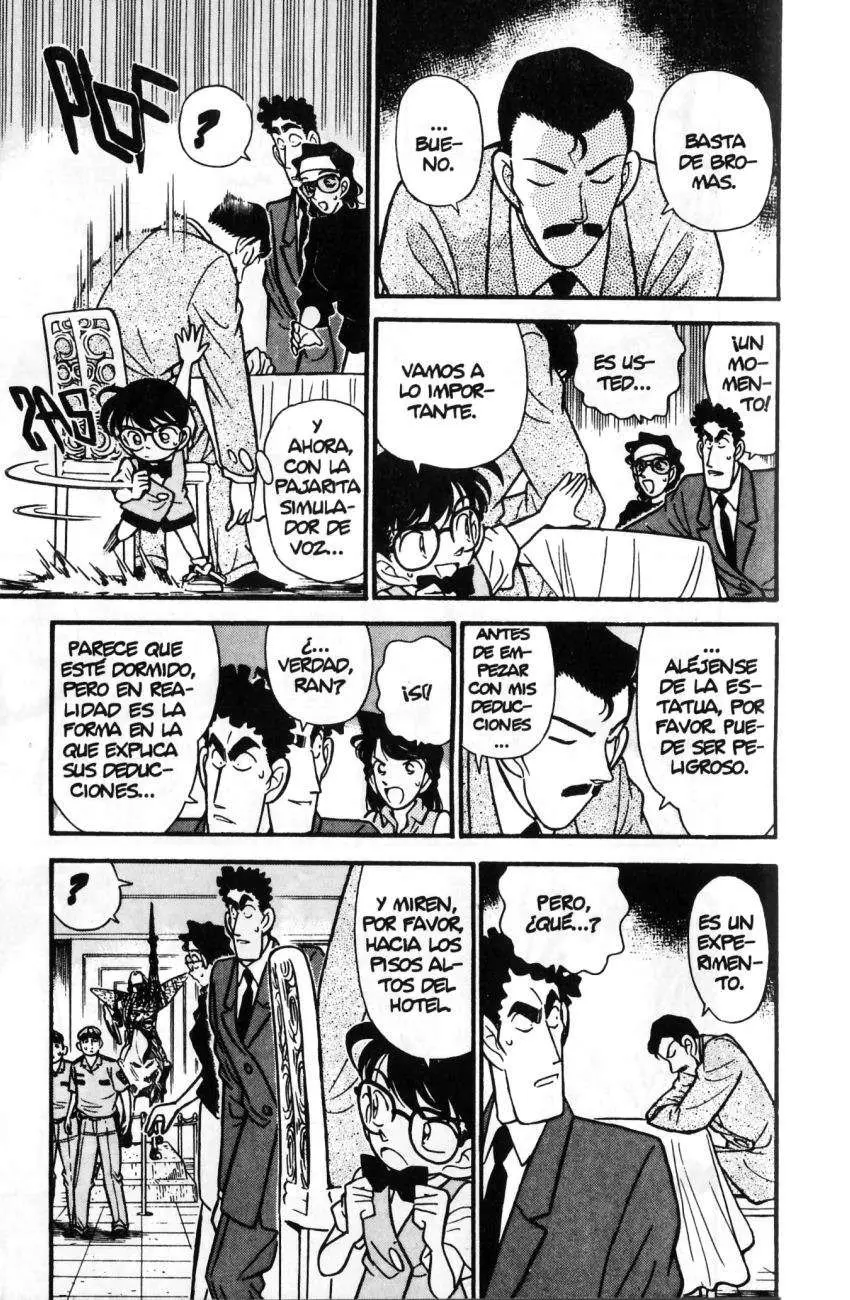Detective Conan capítulo 77, página 6