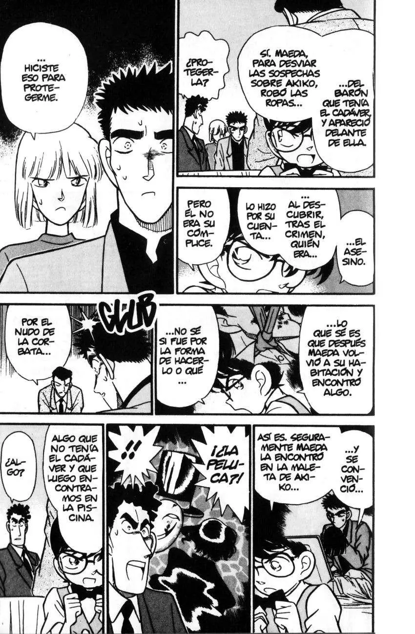 Detective Conan capítulo 77, página 12