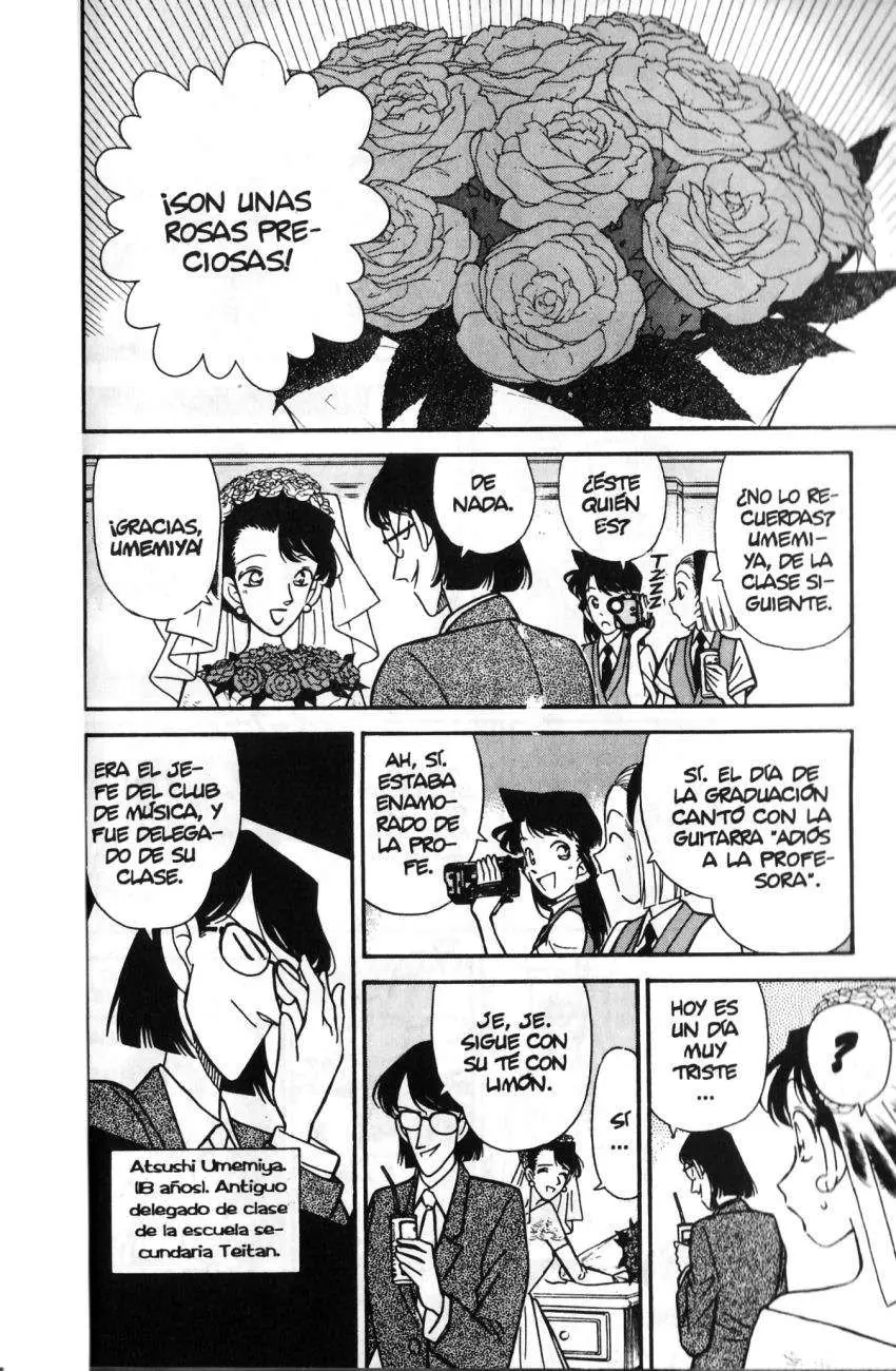 Detective Conan capítulo 78, página 11