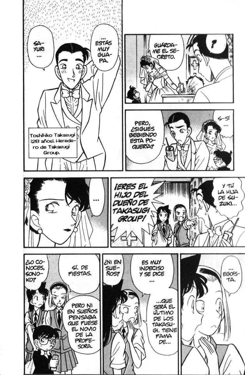 Detective Conan capítulo 78, página 15