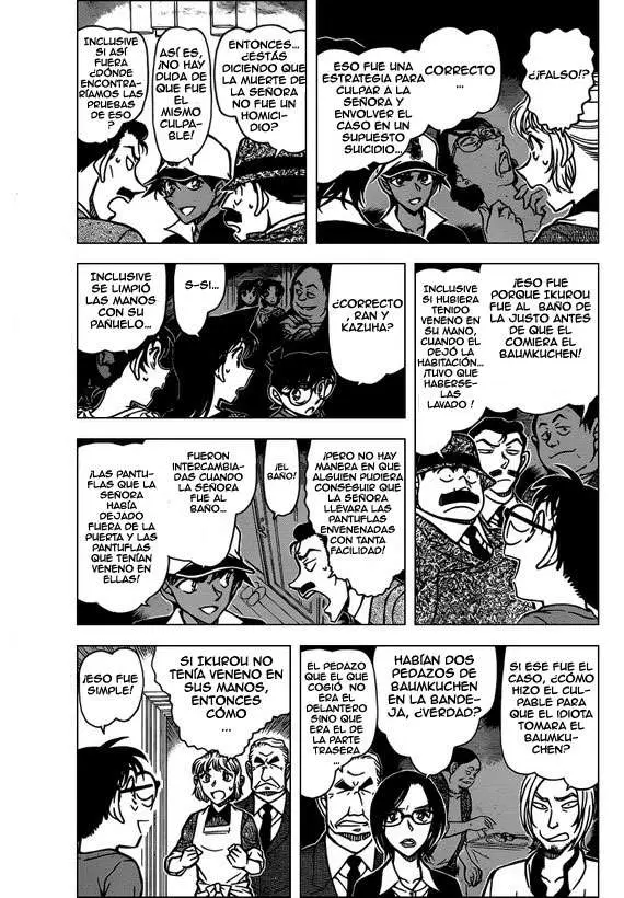 Detective Conan capítulo 786, página 4