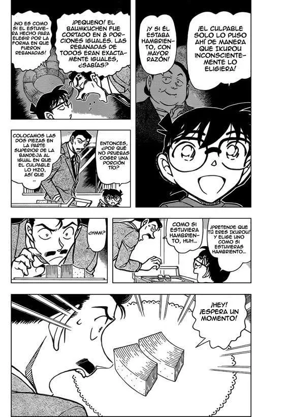 Detective Conan capítulo 786, página 5