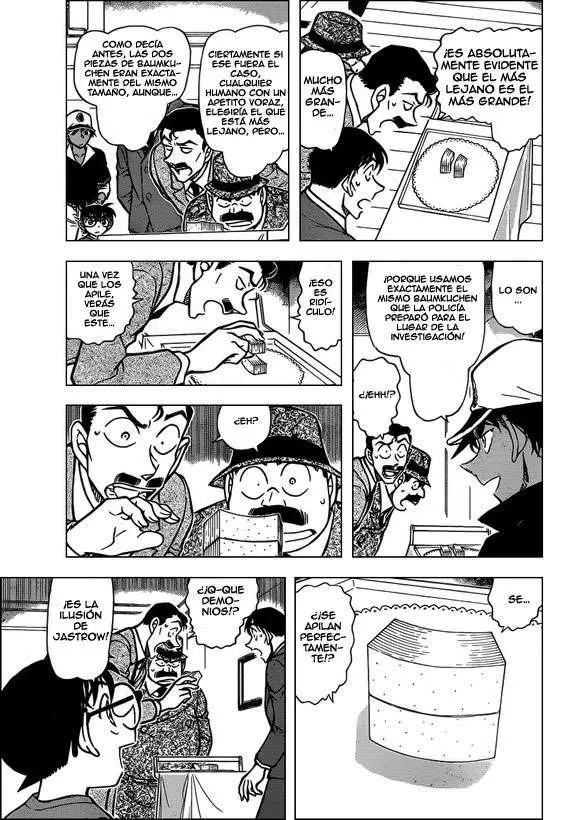 Detective Conan capítulo 786, página 6