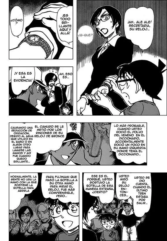 Detective Conan capítulo 786, página 13