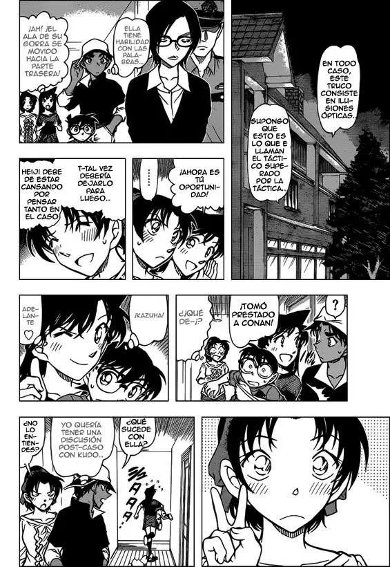 Detective Conan capítulo 786, página 15