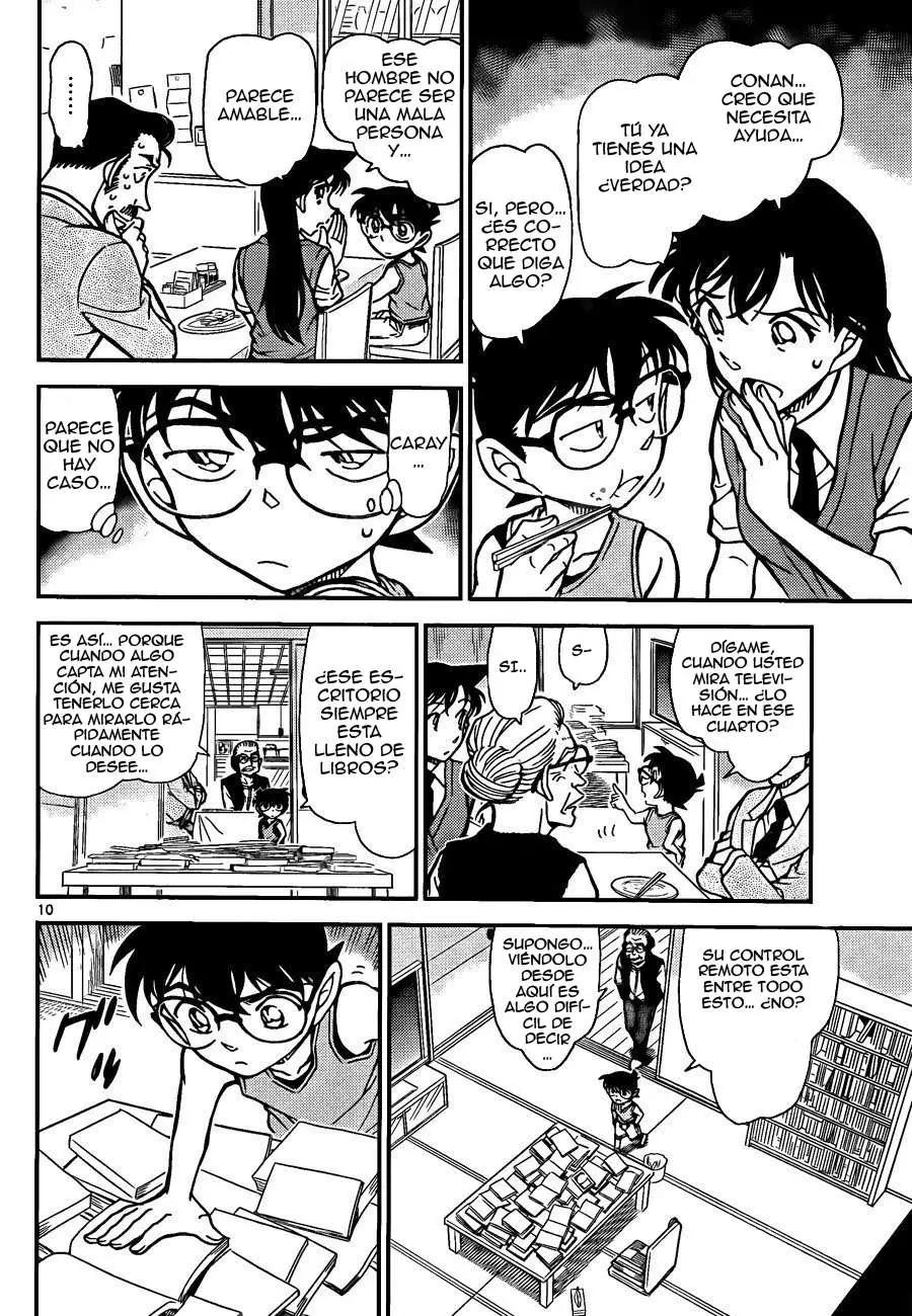 Detective Conan capítulo 787, página 10