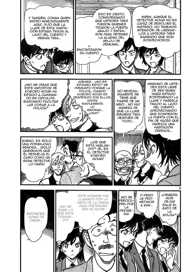 Detective Conan capítulo 789, página 4