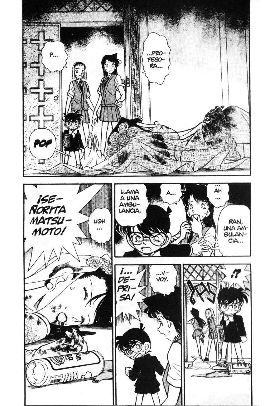 Detective Conan capítulo 79, página 2