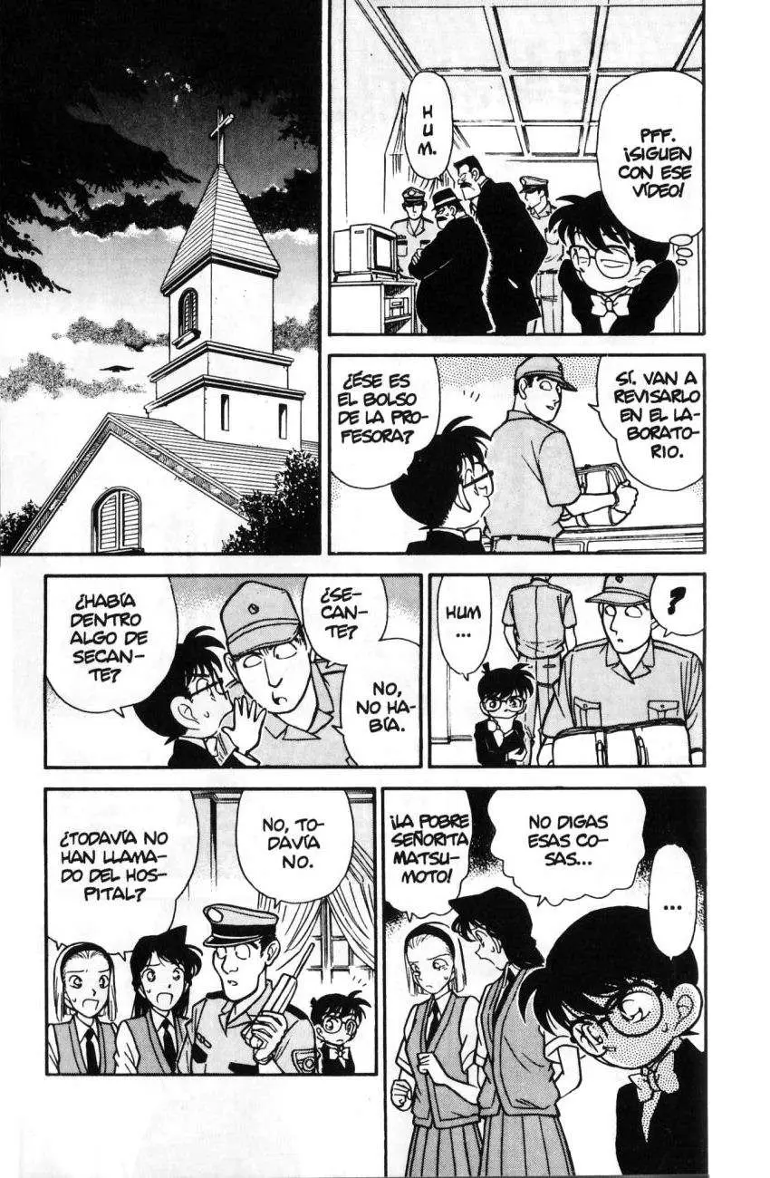 Detective Conan capítulo 79, página 11