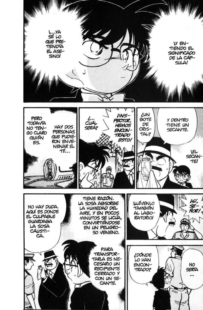 Detective Conan capítulo 79, página 16