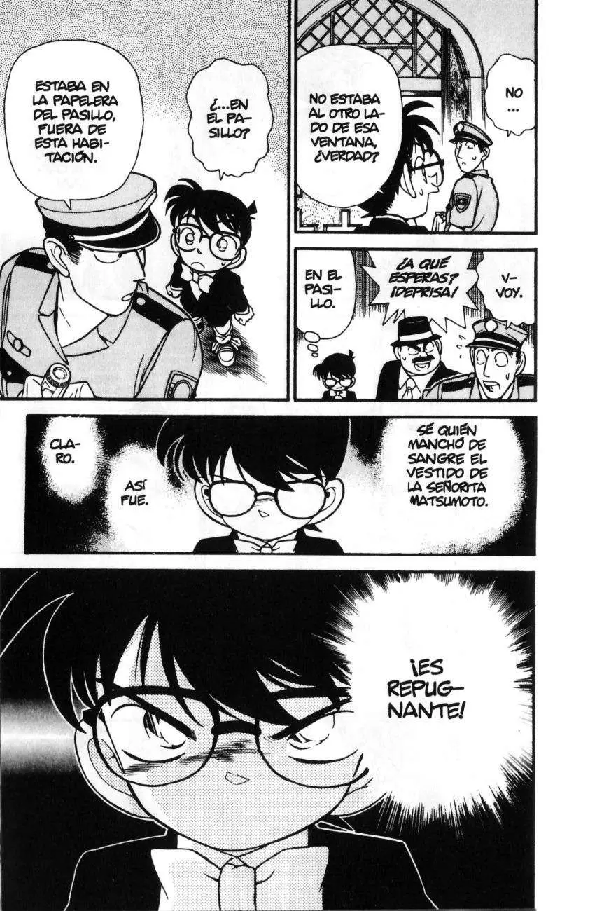 Detective Conan capítulo 79, página 17