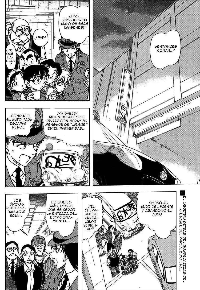 Detective Conan capítulo 792, página 3
