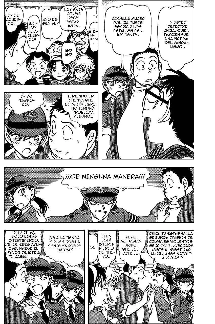 Detective Conan capítulo 792, página 5