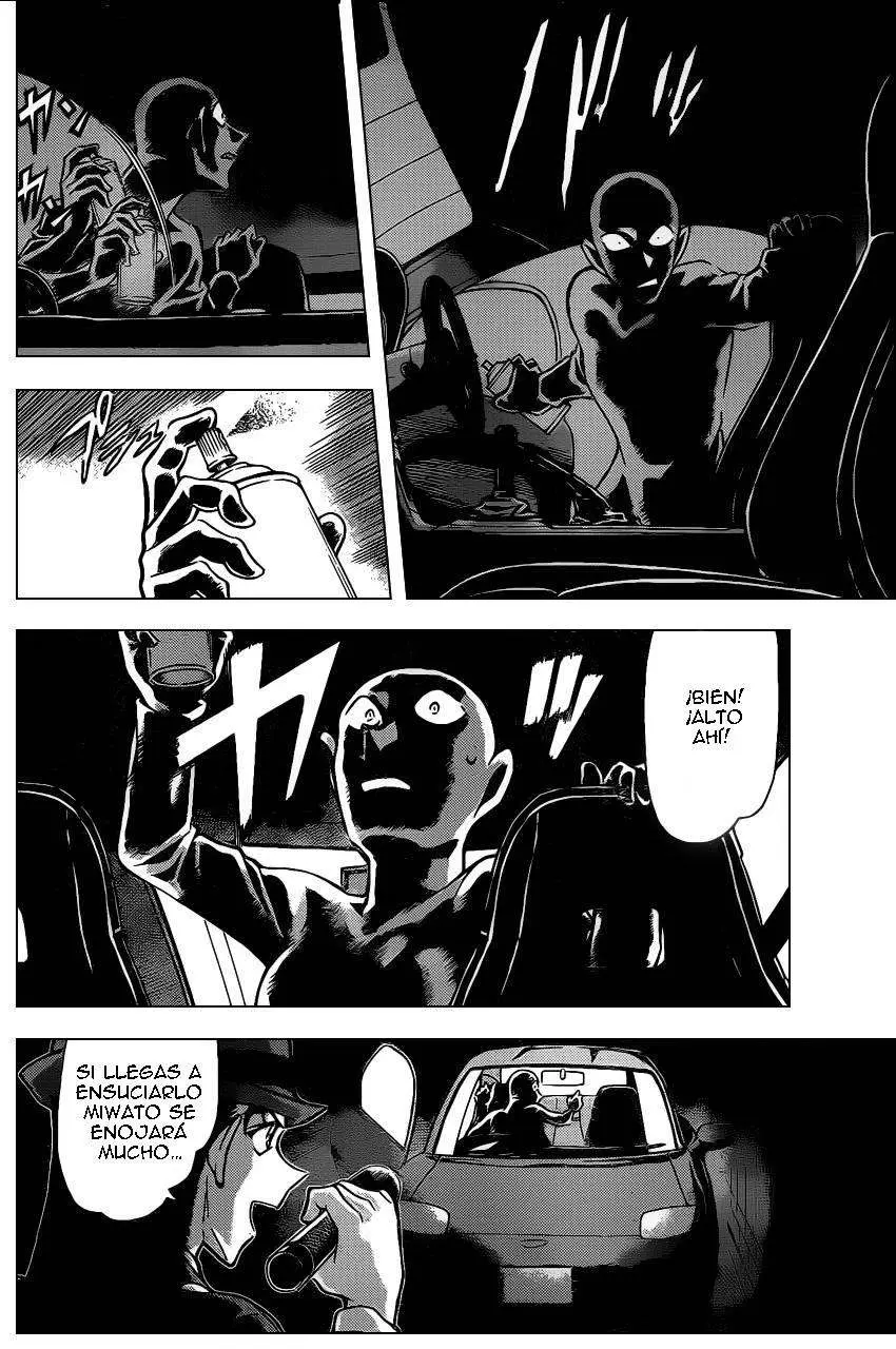Detective Conan capítulo 792, página 9