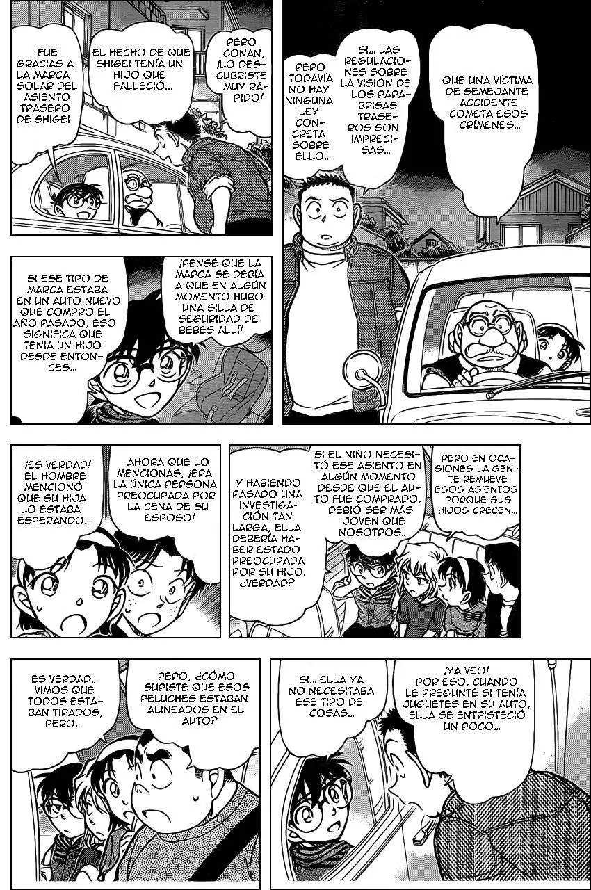 Detective Conan capítulo 792, página 13