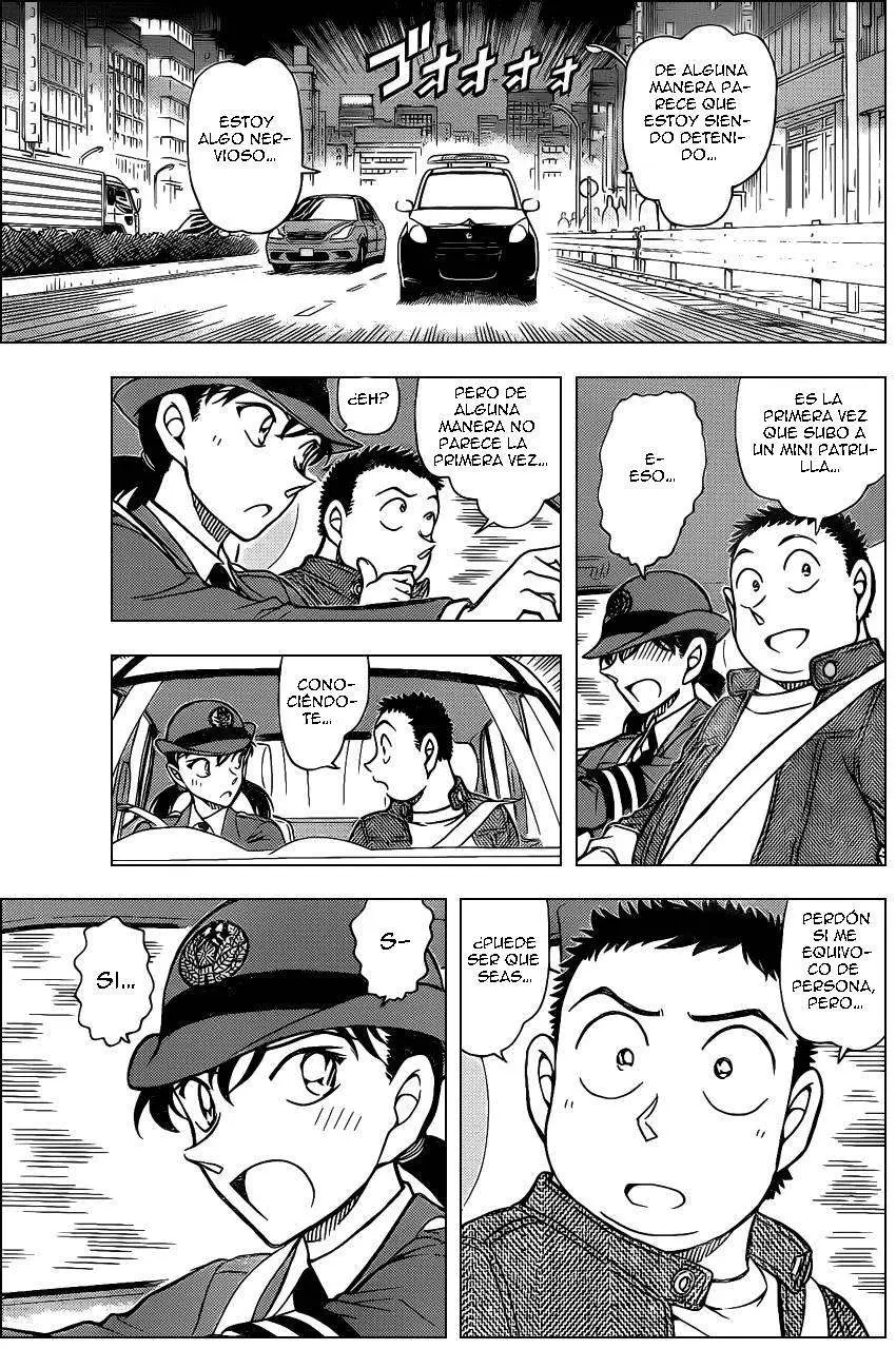 Detective Conan capítulo 792, página 16