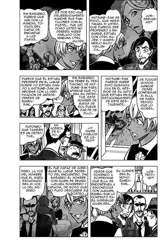 Detective Conan capítulo 794, página 4