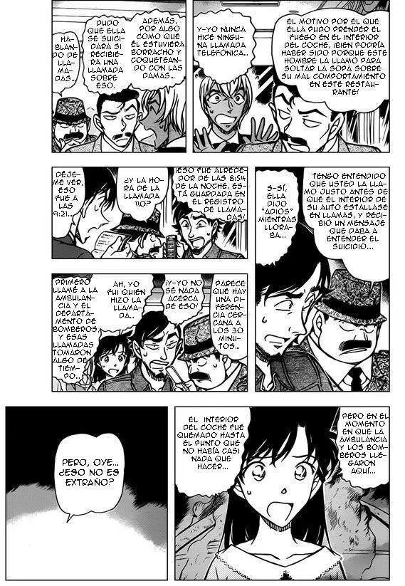 Detective Conan capítulo 794, página 6