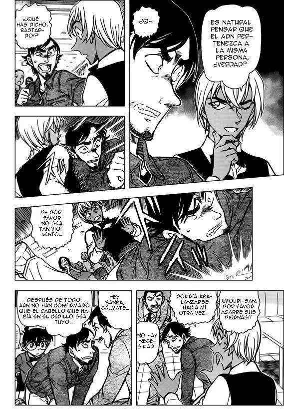 Detective Conan capítulo 794, página 9