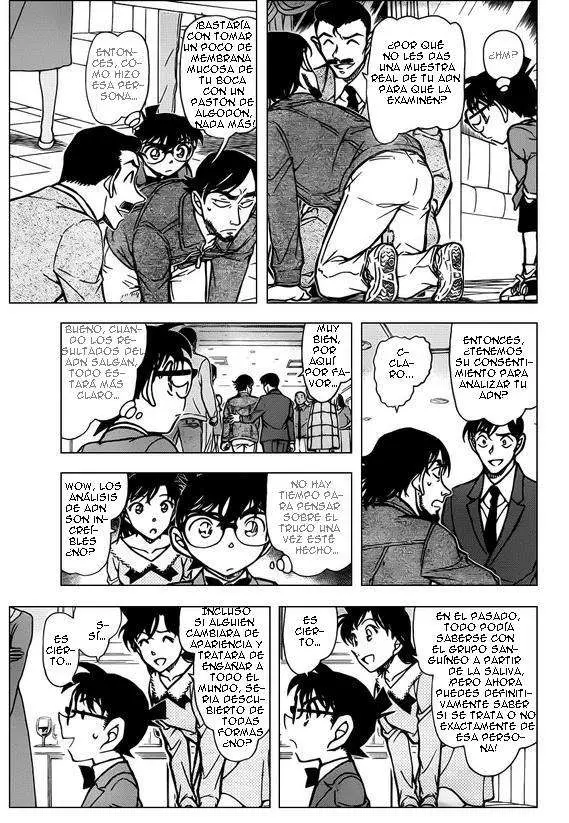 Detective Conan capítulo 794, página 10