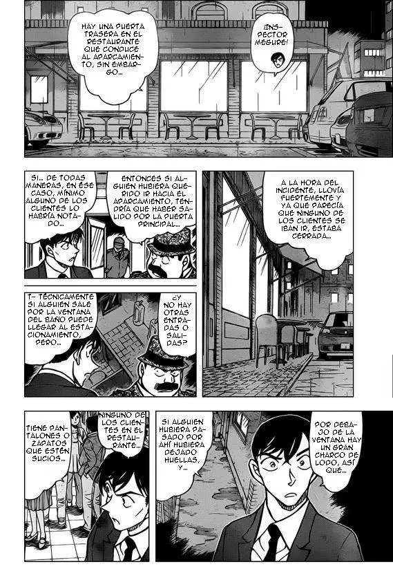 Detective Conan capítulo 794, página 11