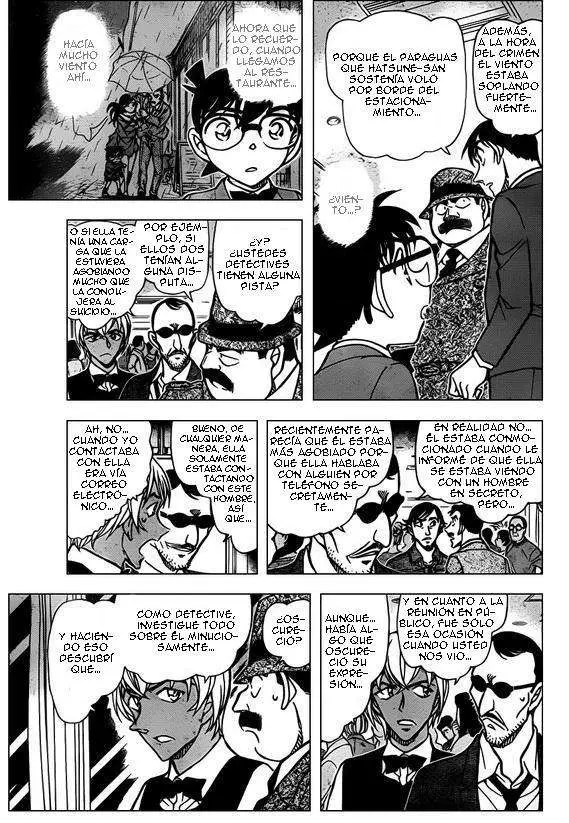 Detective Conan capítulo 794, página 12