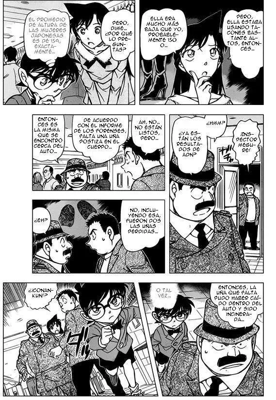 Detective Conan capítulo 794, página 14