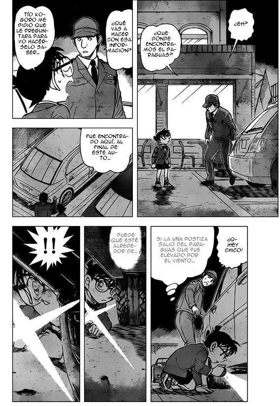 Detective Conan capítulo 794, página 15