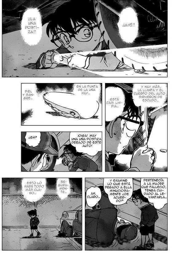 Detective Conan capítulo 794, página 16