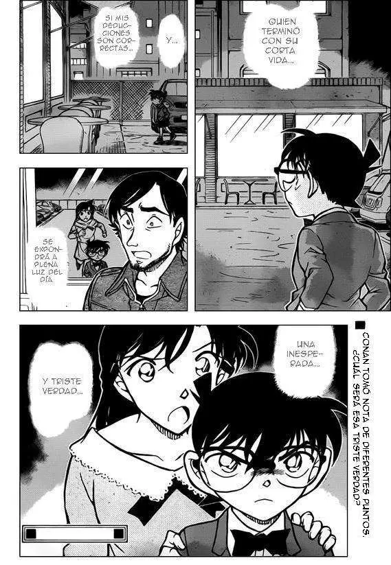 Detective Conan capítulo 794, página 17