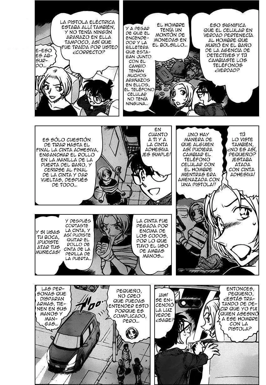 Detective Conan capítulo 799, página 3