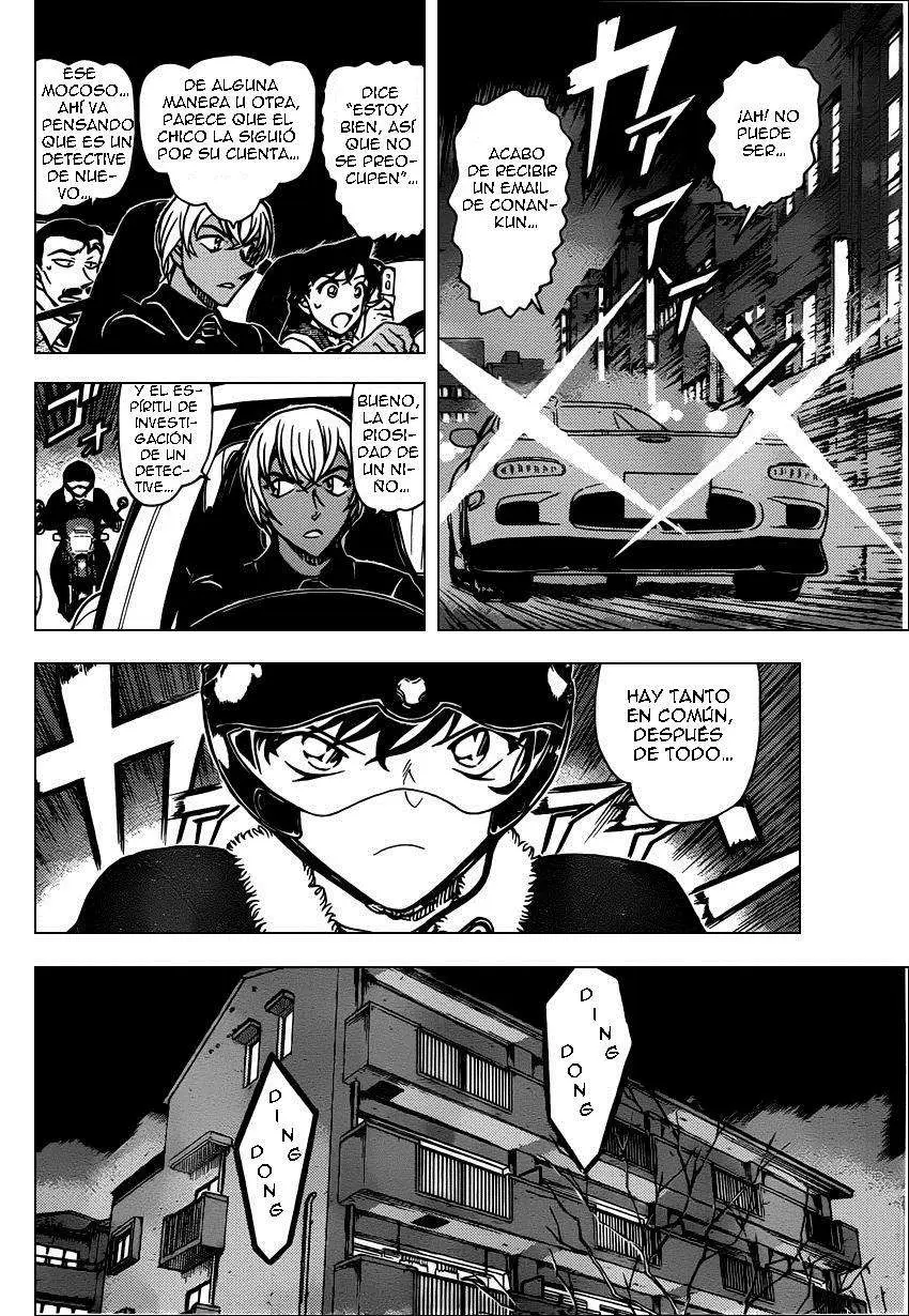 Detective Conan capítulo 799, página 14