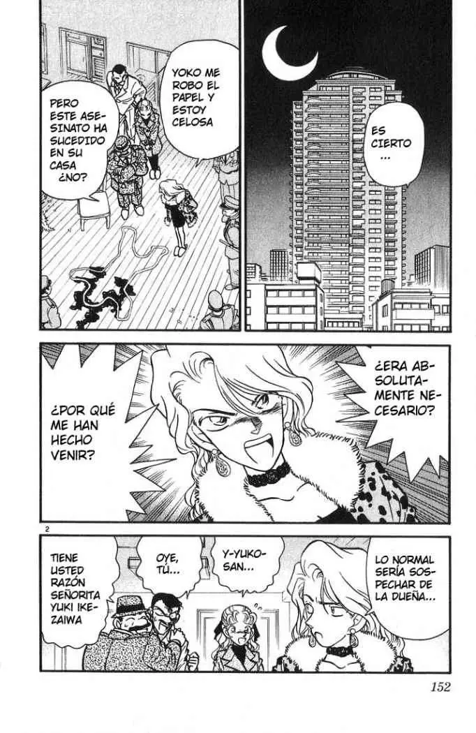 Detective Conan capítulo 8, página 2