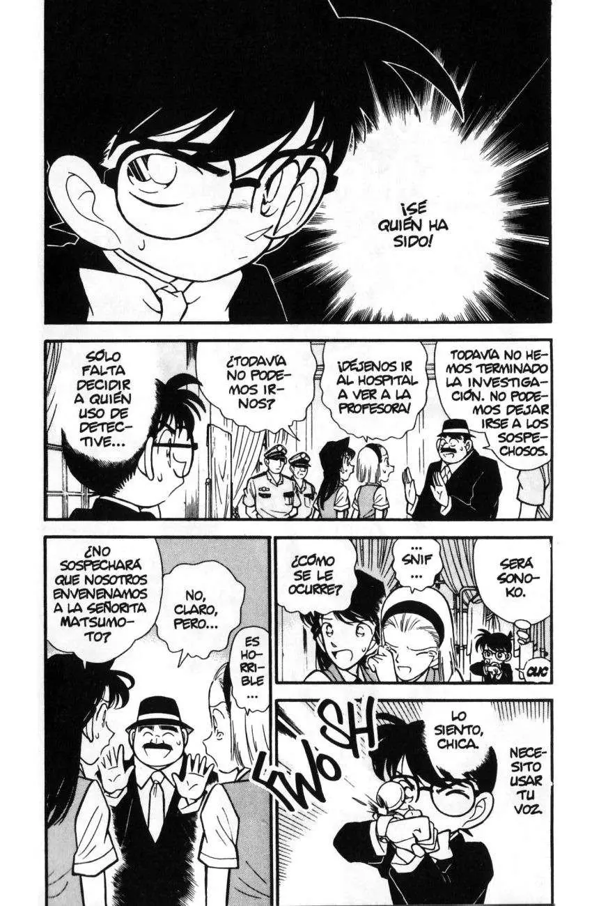 Detective Conan capítulo 80, página 2