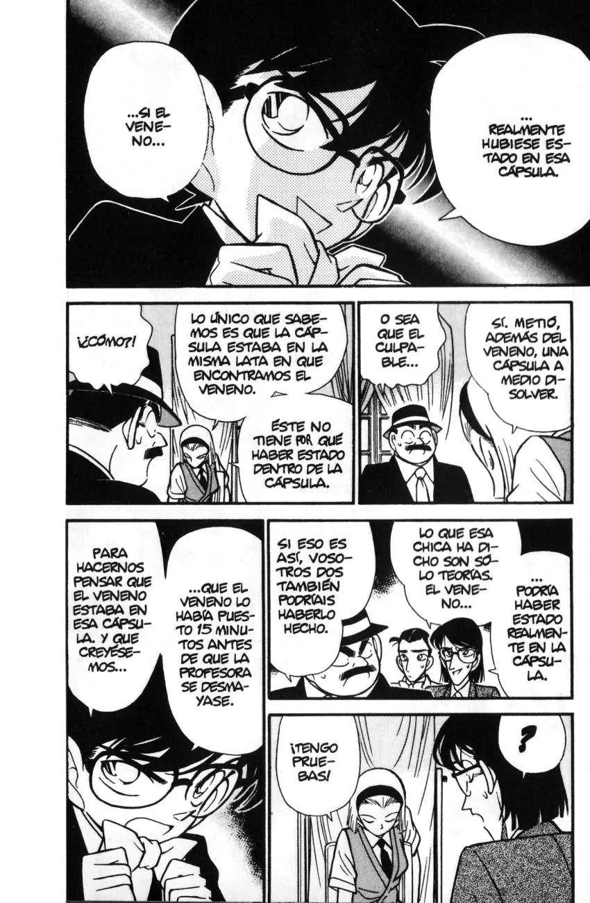 Detective Conan capítulo 80, página 5