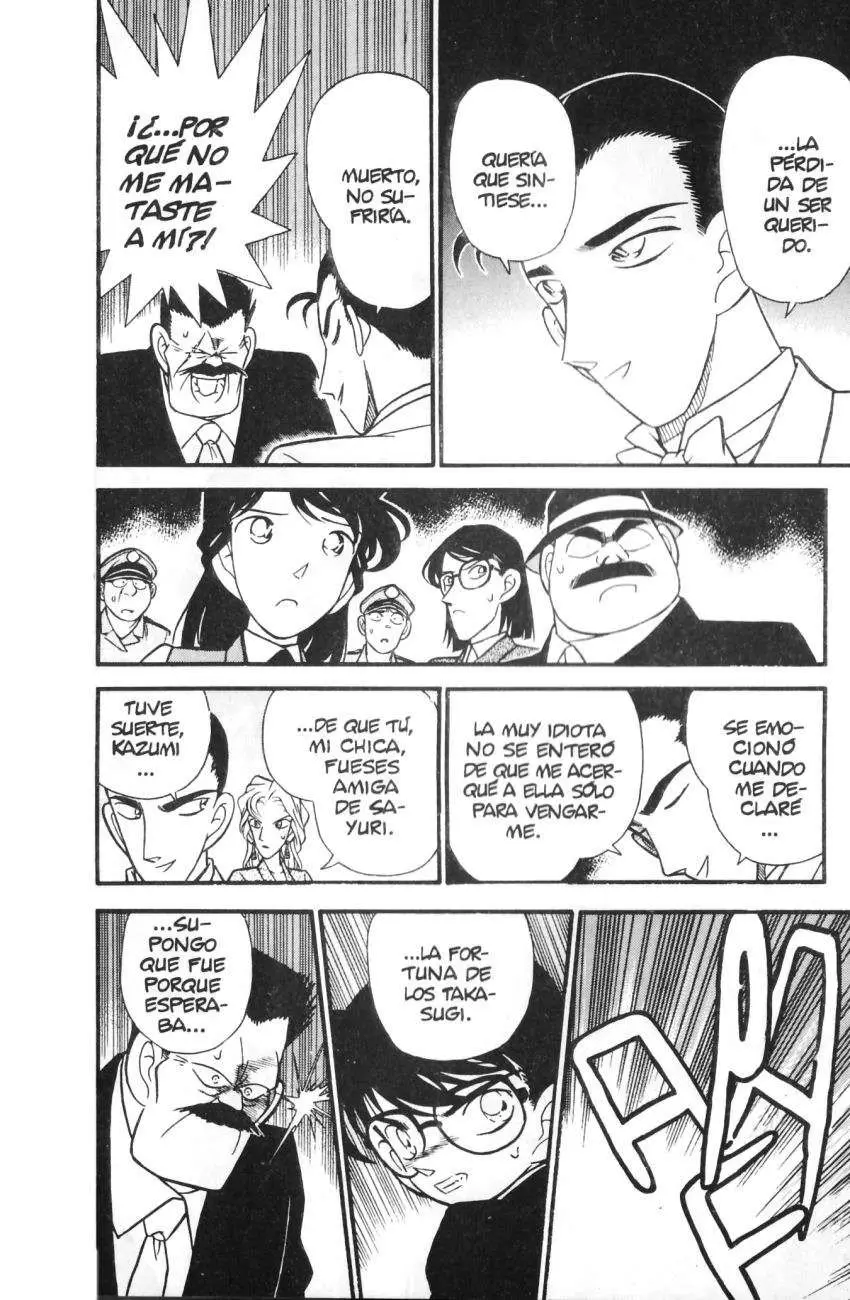 Detective Conan capítulo 80, página 13