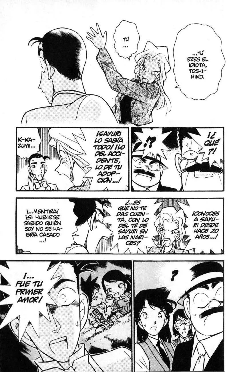 Detective Conan capítulo 80, página 14