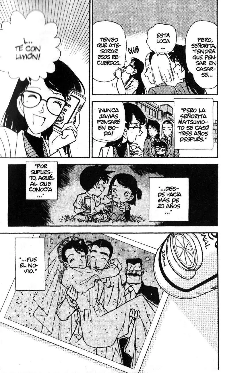 Detective Conan capítulo 80, página 18