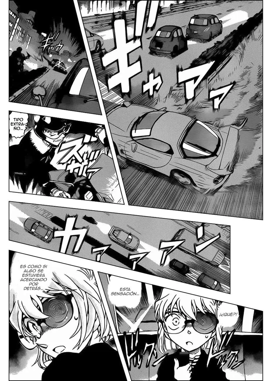 Detective Conan capítulo 800, página 10